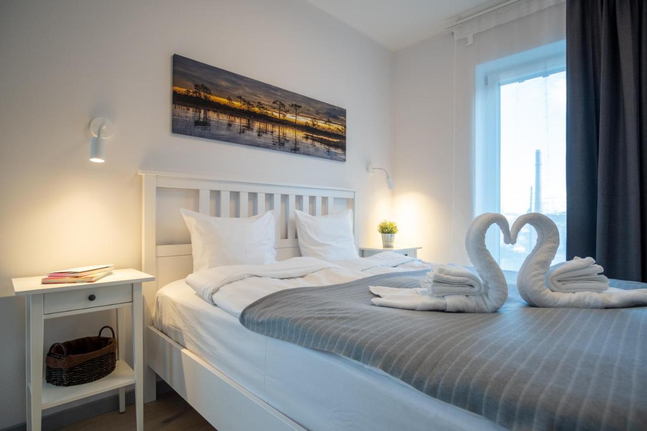 Dream Stay - Brand New Apartment With Balcony & Free Parking Талин Екстериор снимка