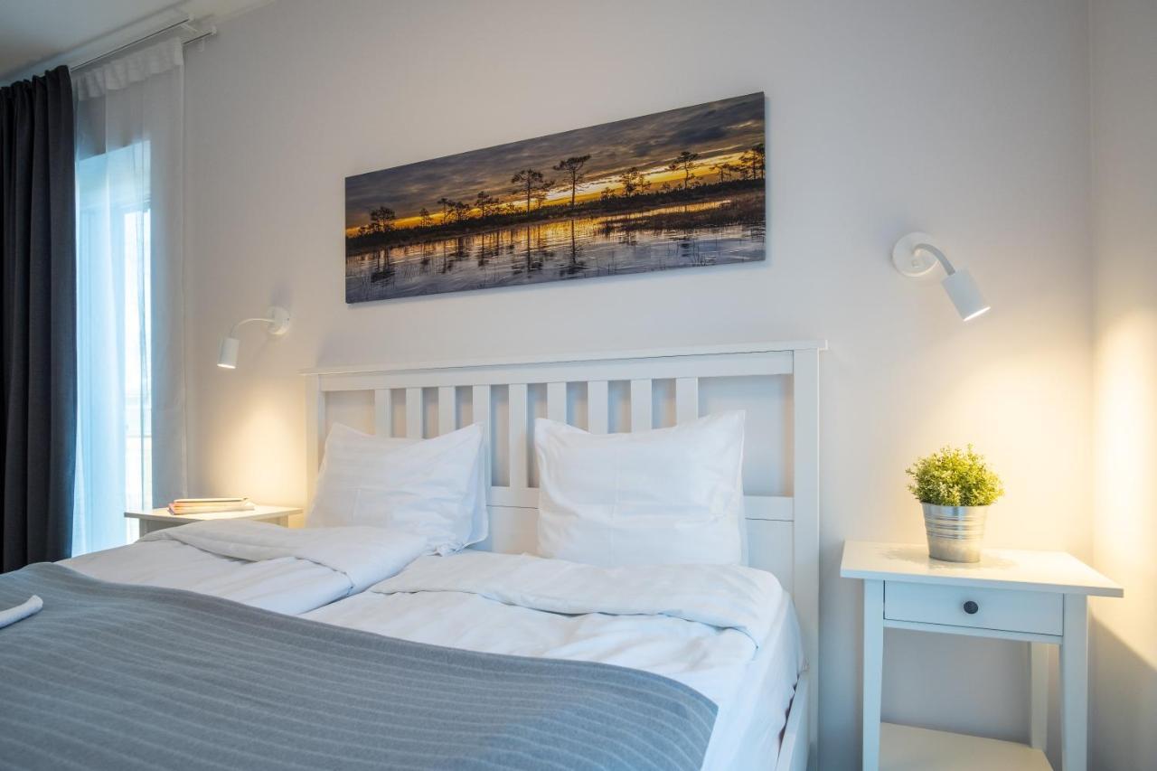 Dream Stay - Brand New Apartment With Balcony & Free Parking Талин Екстериор снимка