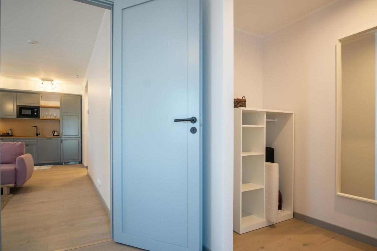Dream Stay - Brand New Apartment With Balcony & Free Parking Талин Екстериор снимка